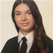 Soy estudiante del Grado en Filología Hispánica en la ugr, me ofrezco como profesora de apoyo en todas las materias y niveles de educación Primaria así como en Secundaria. Tengo mucha experiencia previa. Trabajo en grupos reducidos y a modo particular. El